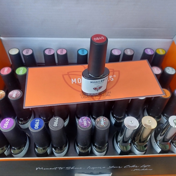 Gel polish Modelones a40 pcs 7ml - Picture 4 of 7